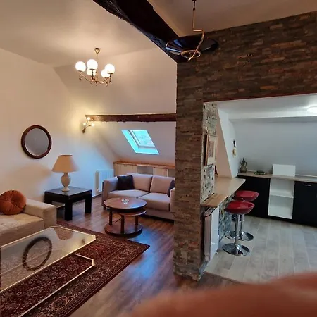 Apartament La Cigogne *