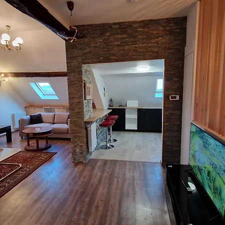 Apartament La Cigogne